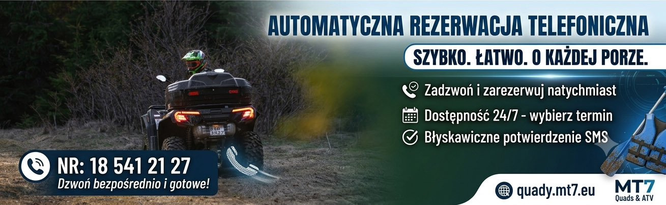Quady Tatry — rezerwacja online